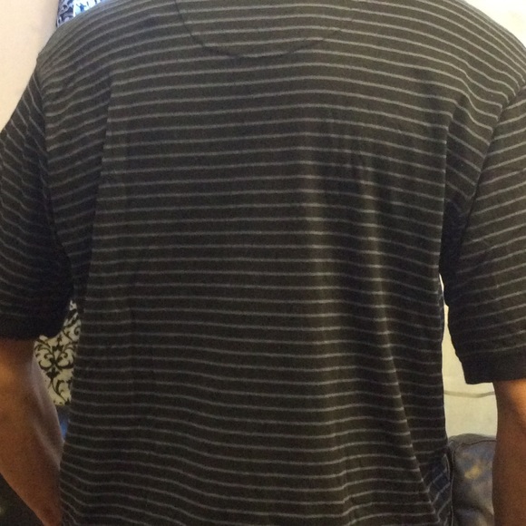 Men’s Original Weatherproof Vintage henley shirt - Picture 3 of 8